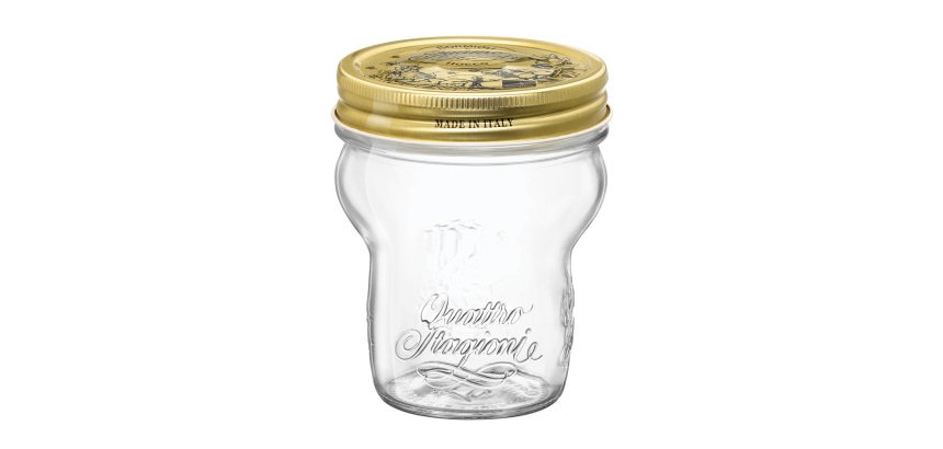 Quattro Stagioni bocal 27,5 cl empilable