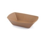 barquette à frites réutilisable en mélamine 17,3x12,7x5 cm, 40 cl