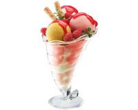 Fortuna coupe à glace 32 cl Ø 12,5 cm h 18 cm