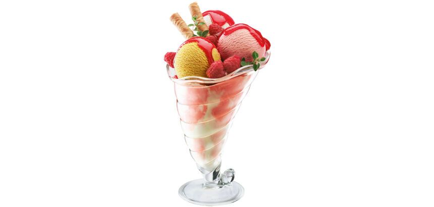 Fortuna coupe à glace 32 cl Ø 12,5 cm h 18 cm