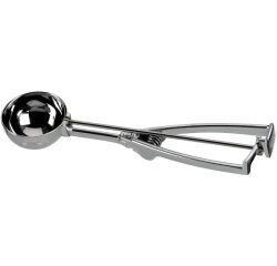 Stöckel cuillère à glace inox à pince Type CR 100 portions au litre