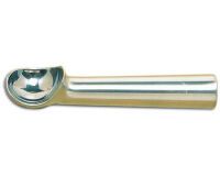 Dipper cuillère à fluide dégivrant aluminium 18 cm 40 portions par litre