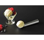 Dipper cuillère à fluide dégivrant aluminium 18 cm 20 portions par litre