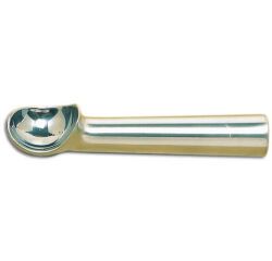 Dipper cuillère à fluide dégivrant aluminium 18 cm 24 portions par litre
