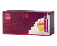 ISI capsules N2O professionnelles 8.4 g boîte de 24
