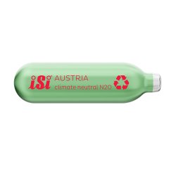 Isi capsules N2O professionnelles 8,4g eco série boîte de 24