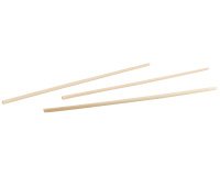 boîte de 100 pailles en blé 20 cm ø 4 mm