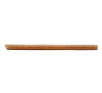 Boîte de 150 pailles en canne à sucre bubble tea 21 cm Ø 12 mm