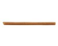 Boîte de 150 pailles en canne à sucre bubble tea 21 cm Ø 12 mm