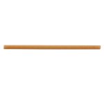 Boîte de 850 pailles en canne à sucre 14 cm Ø 6 mm