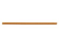 Boîte de 850 pailles en canne à sucre 14 cm Ø 6 mm