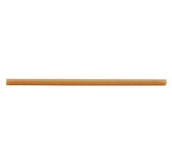 Boîte de 850 pailles en canne à sucre 14 cm Ø 6 mm
