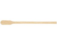 sachet de 100 agitateurs à cocktail pagaies en bois