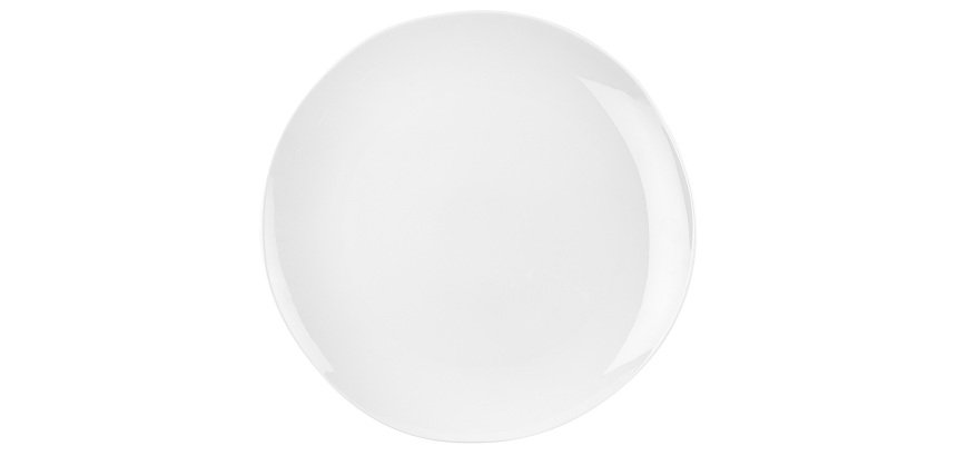 Thin assiette plate ø 29,5 cm