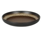 Terre d'ombre assiette creuse ø 20 cm