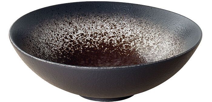 Terre d'ombre bol ø 18 cm
