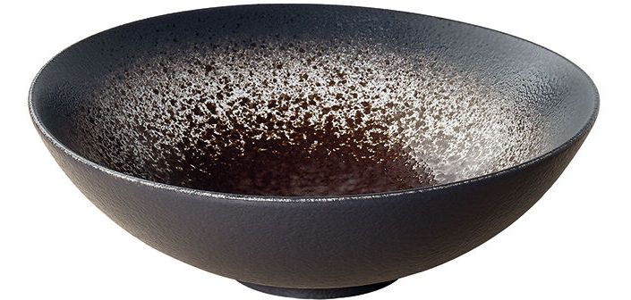 Terre d'ombre bol ø 18 cm