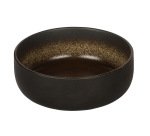 Terre d'ombre bol ø 16 cm