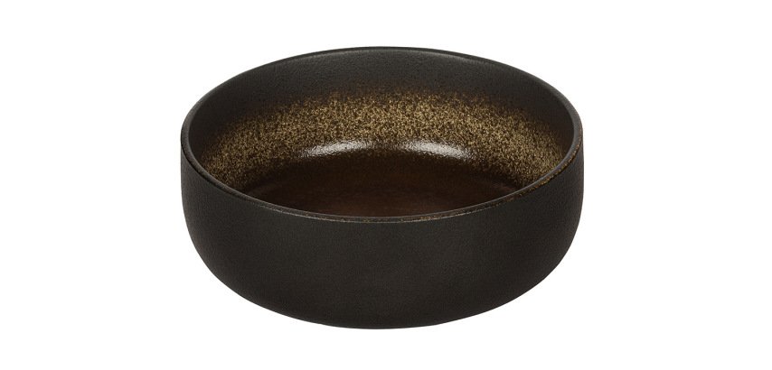Terre d'ombre bol ø 16 cm