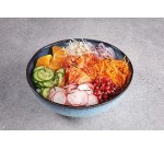 Azur poke bol 120 cl 22 cm