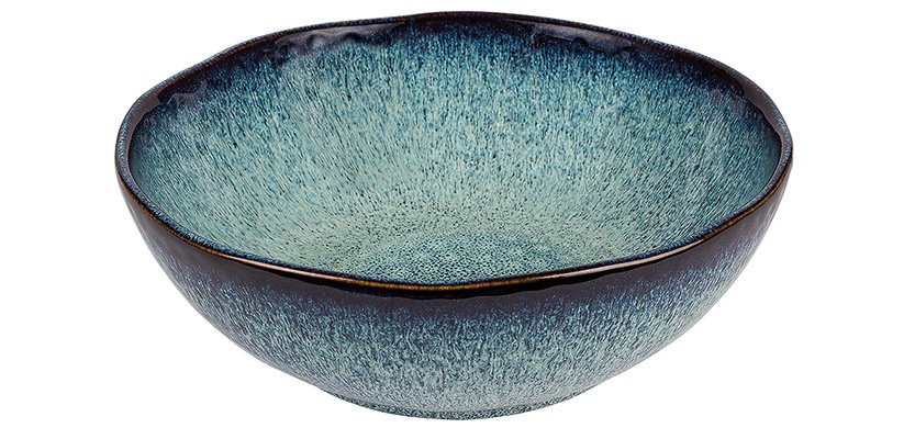 Azur poke bol 120 cl 22 cm