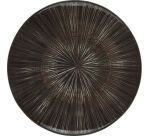 Gravity assiette plate  ø 27 cm
