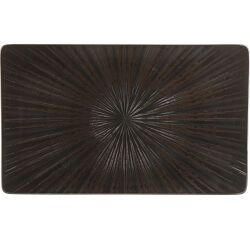 Gravity plat rectangulaire 34,5 x 21 cm