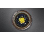 Terre d'azur assiette plate ø 27 cm