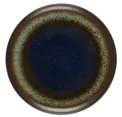 Terre d'azur assiette plate ø 27 cm