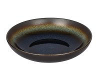 Terre d'azur assiette creuse ø 25 cm h 6 cm