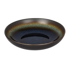 Terre d'azur assiette creuse ø 25 cm h 6 cm