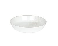 Evanescence assiette creuse ø 24 cm