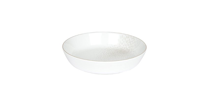 Evanescence assiette creuse ø 20 cm