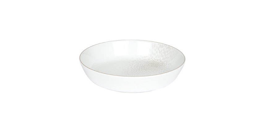 Evanescence assiette creuse ø 20 cm