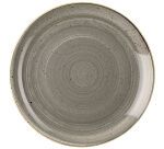 Stonecast Grey assiette plate ø 28,8 cm