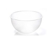 saladier copolyester 20cm transparent 2l
