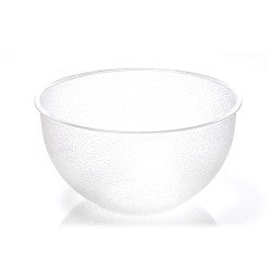 saladier copolyester 20cm transparent 2l
