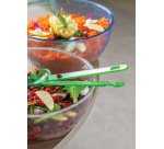 saladier copolyester 31cm transparent 7,5l