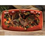 Stonecast Spice plat rectangulaire 29,8 x 15,3 cm