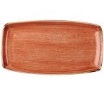 Stonecast Spice plat rectangulaire 29,8 x 15,3 cm
