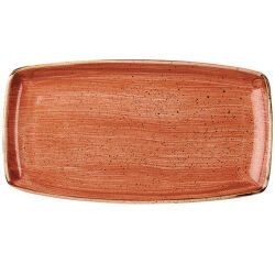 Stonecast Spice plat rectangulaire 29,8 x 15,3 cm