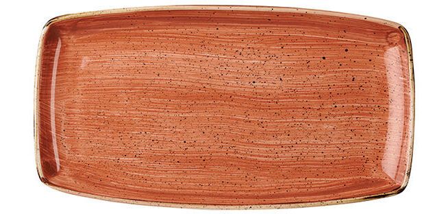 Stonecast Spice plat rectangulaire 29,8 x 15,3 cm