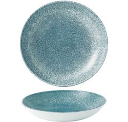 Raku Topaz assiette creuse ø 18,2cm