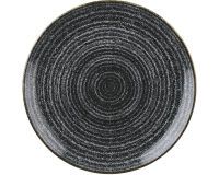 Studio Prints assiette plate noire ø 28,8 cm