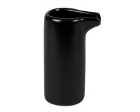 crémier droit noir 6,5 cl ø 4 cm