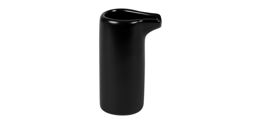 crémier droit noir 6,5 cl ø 4 cm