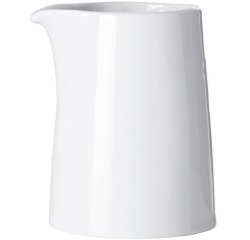 saucière trapèze blanche 15 cl