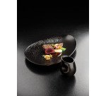 saucière bulbe noire 11 cl