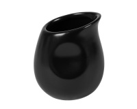 saucière bulbe noire 11 cl