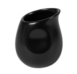 saucière bulbe noire 11 cl
